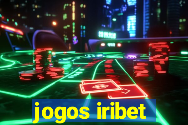 jogos iribet